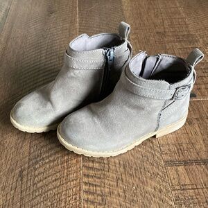 Girls Ankle Booties
